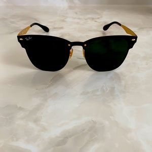 RayBan ClubMasters  - Blaze - One Lense